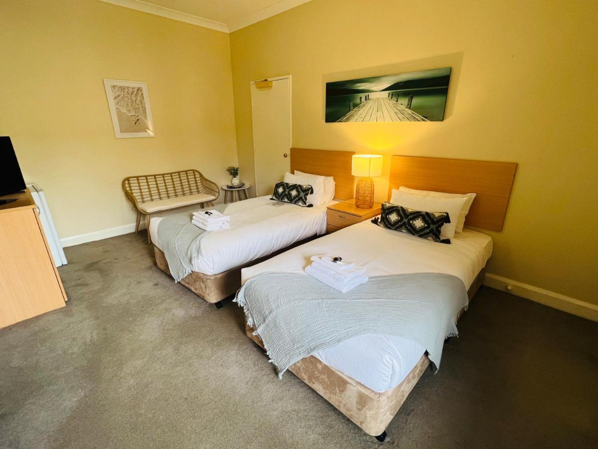 Settlers House York Hotel Ngoại thất bức ảnh