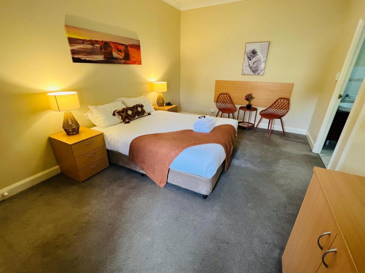Settlers House York Hotel Ngoại thất bức ảnh