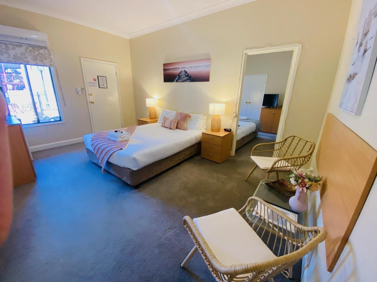 Settlers House York Hotel Ngoại thất bức ảnh