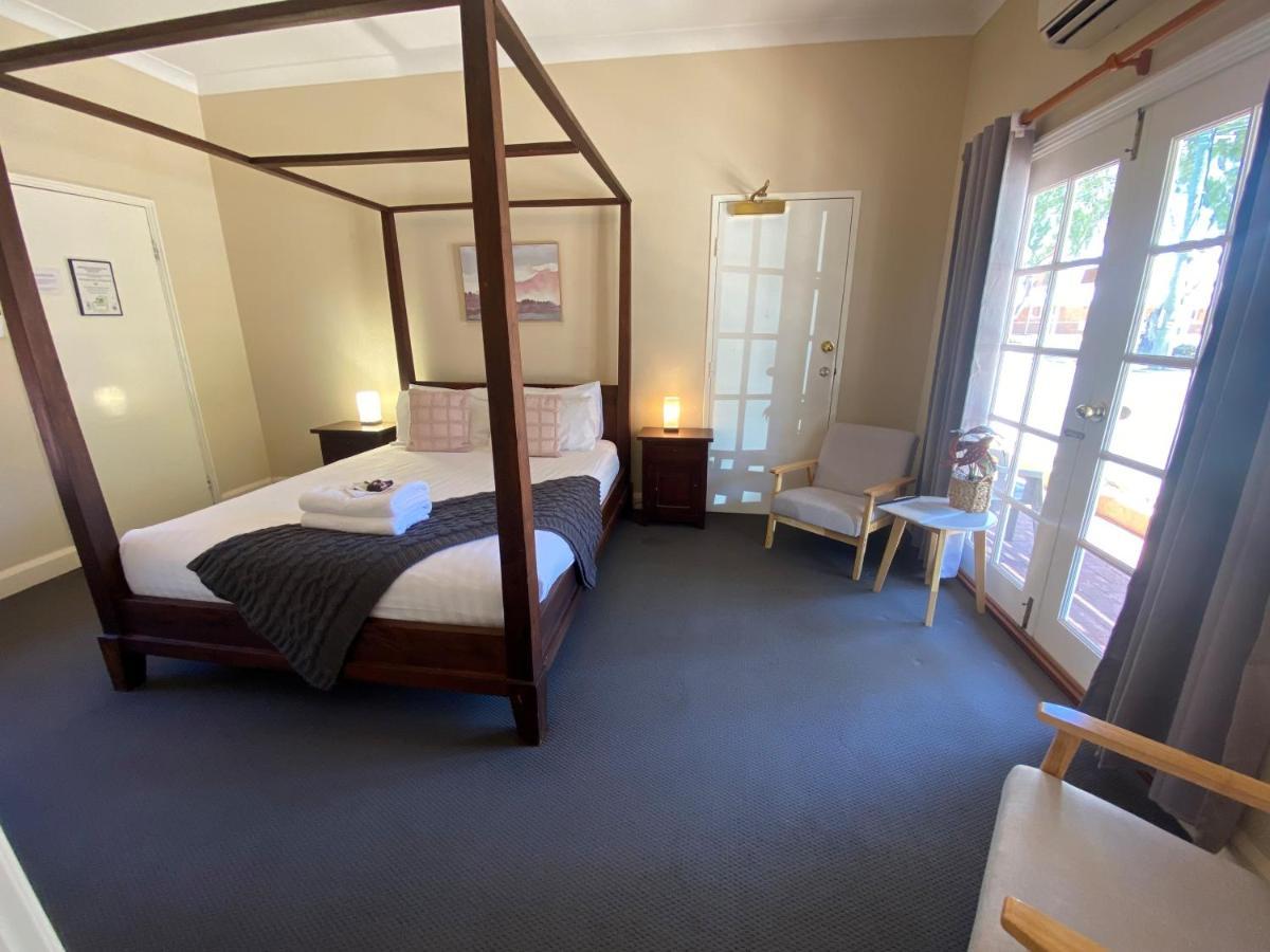 Settlers House York Hotel Ngoại thất bức ảnh
